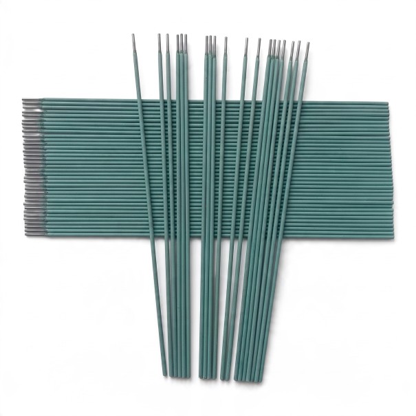 E6013 J422 Welding Electrodes 30 pcs Diameter 2 mm Length 30 cm Carbon Steel For All Positions Green For Repairs and Welding 1