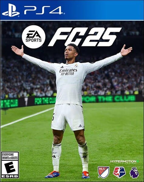 EA SPORTS FC 25 Conta PS4/PS5 1
