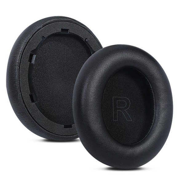Ear Cushions for Anker Soundcore Life Q30 Headphones black