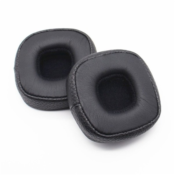 Ear Pads for Marshall Major II / III Headphones 2 pcs black