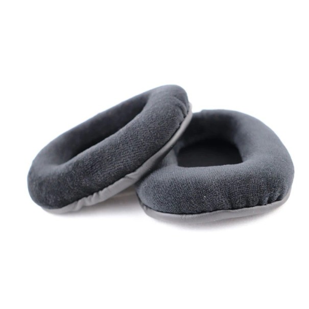 Ear Pads for Sony MDR-V6 and AudioTechnica 1 Pair black 1