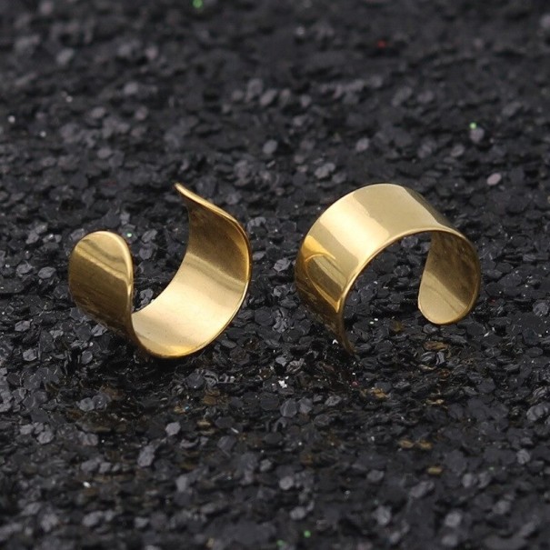 Earrings G1303 gold