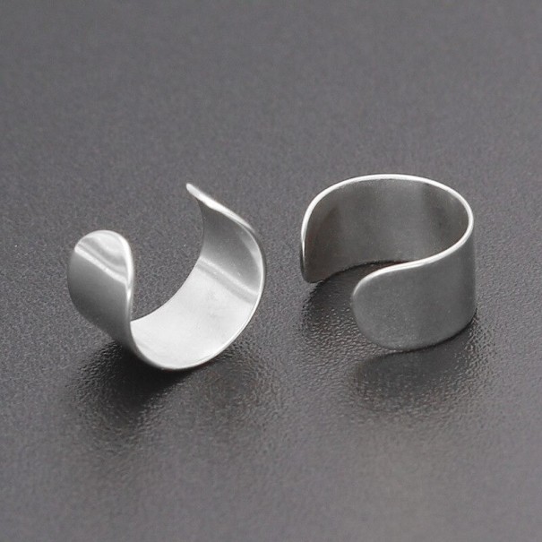 Earrings G1303 silver