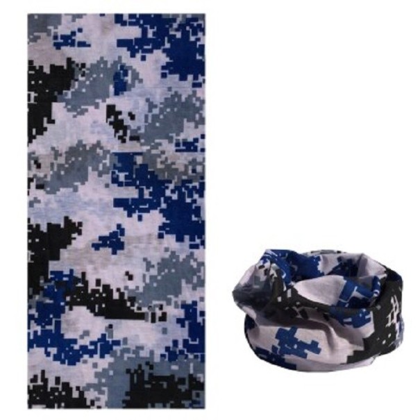 Écharpe camouflage 10