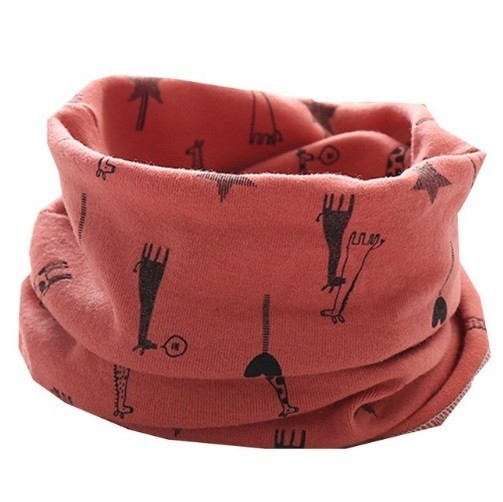 Écharpe d'automne pour enfants J572 31