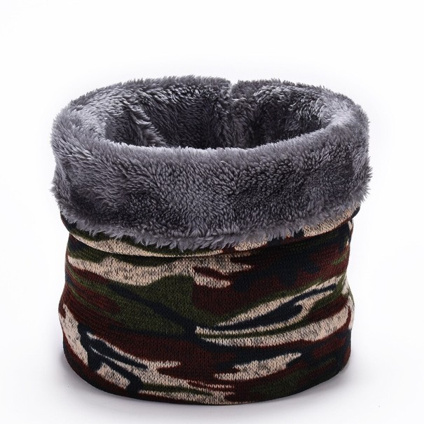 Écharpe d'hiver à motif 5