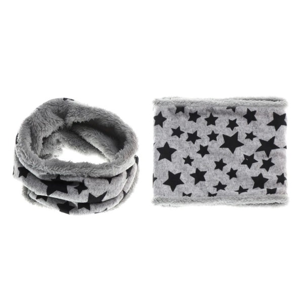 Écharpe d'hiver pour enfants avec motif J3488 3