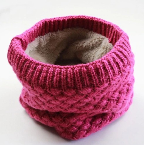 Écharpe d'hiver pour enfants J601 13