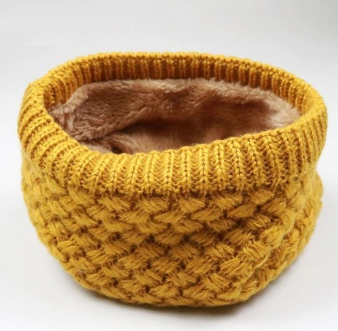 Écharpe d'hiver pour enfants J601 7