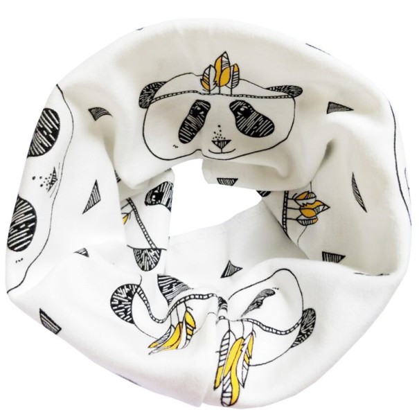 Écharpe pour enfants avec motif A402 13