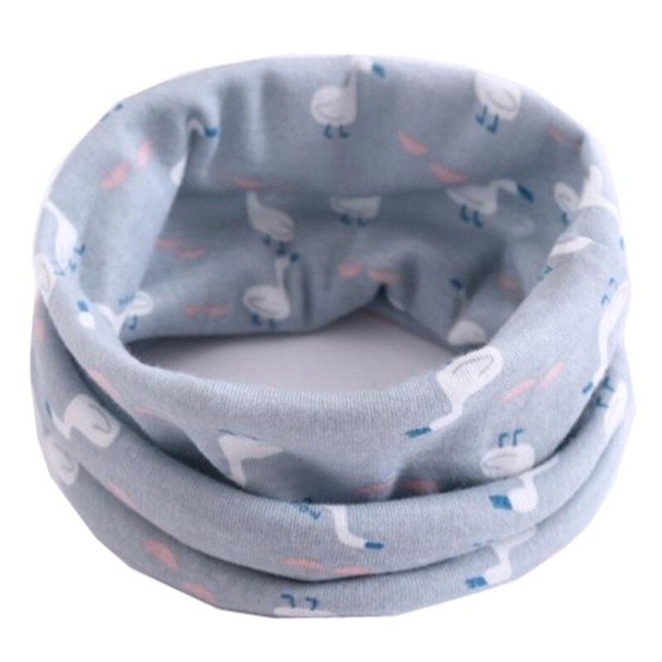 Écharpe pour enfants avec motif d'animaux 16