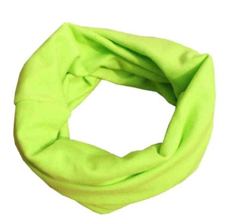 Écharpe pour enfants (col) J3284 vert
