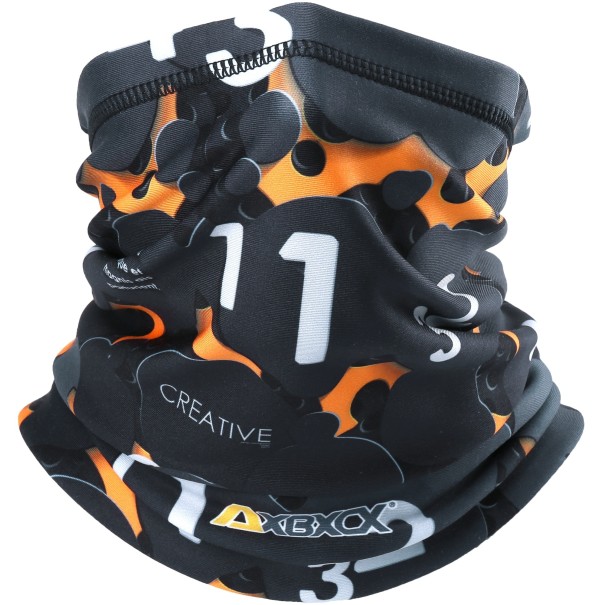 Écharpe pour homme avec motif A1 3