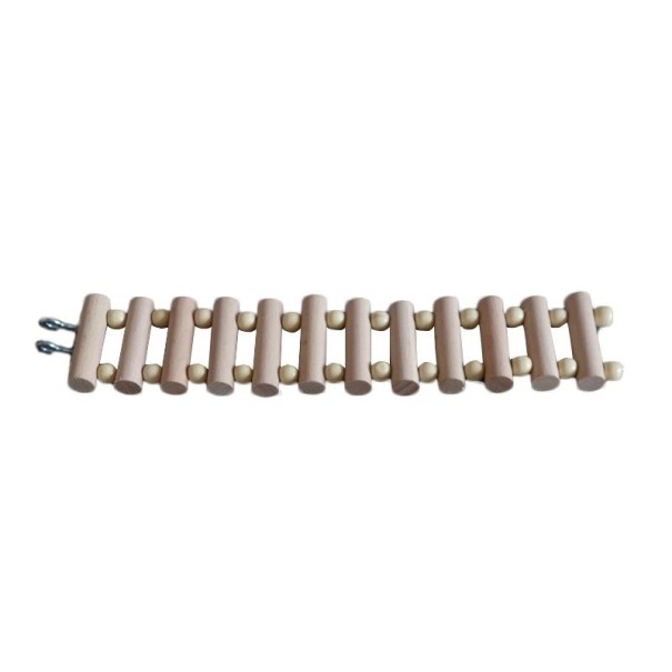 Échelle suspendue pour cage C809 30 cm