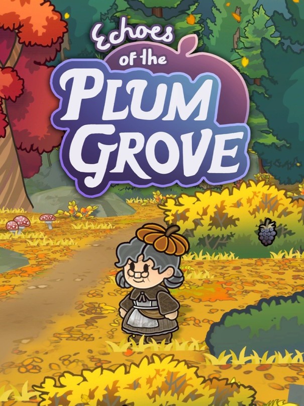 Echoes of the Plum Grove PC Steam Fiók 1