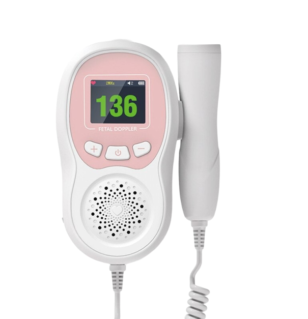 Écouteur prénatal de battements de cœur P3515 1