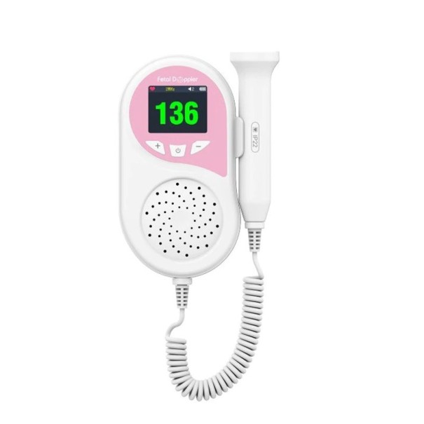 Écouteur prénatal de battements de cœur P3516 1