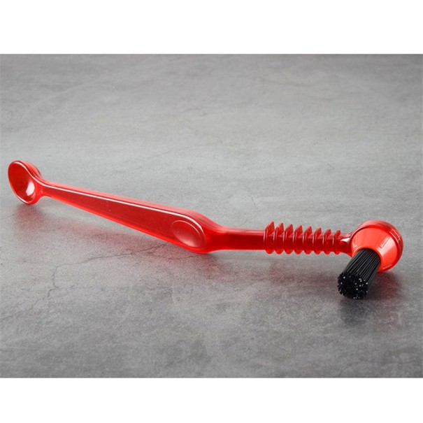 Ecset a kávéfőző tisztításához 5