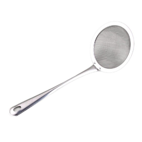 Écumoire avec passoire M