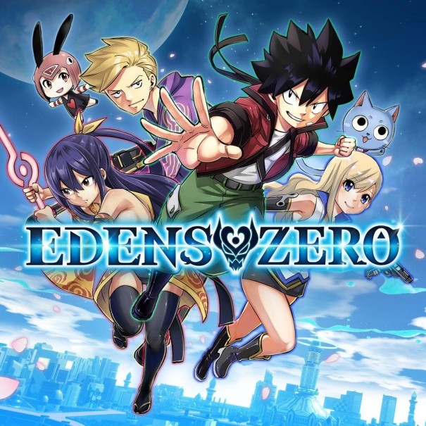 EDENS ZERO EU PS5 CD kľúč 1