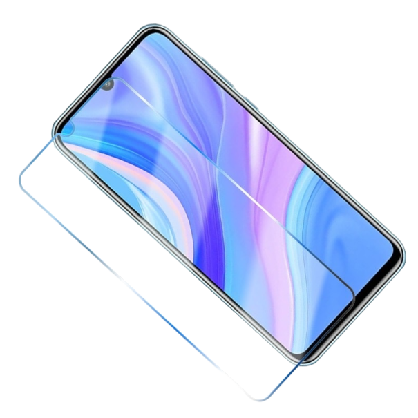 Edzett üveg Huawei P Smart 2019-hez 3 db 1