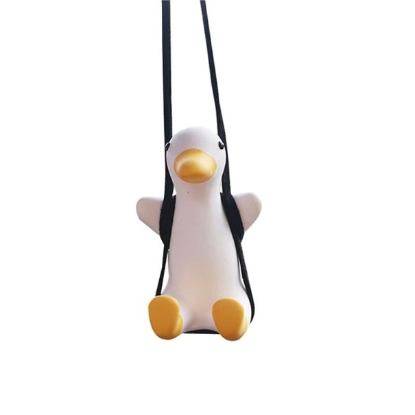 Eendenauto decoratie 4