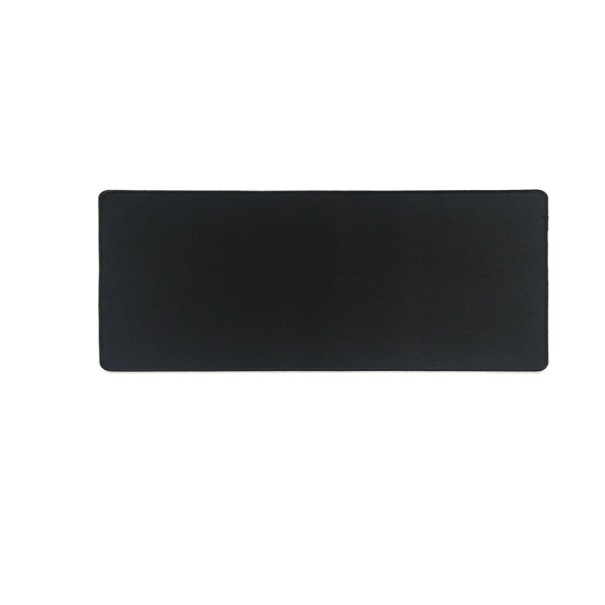 Egér és billentyűzet pad K2367 fekete 30 cm x 80 cm