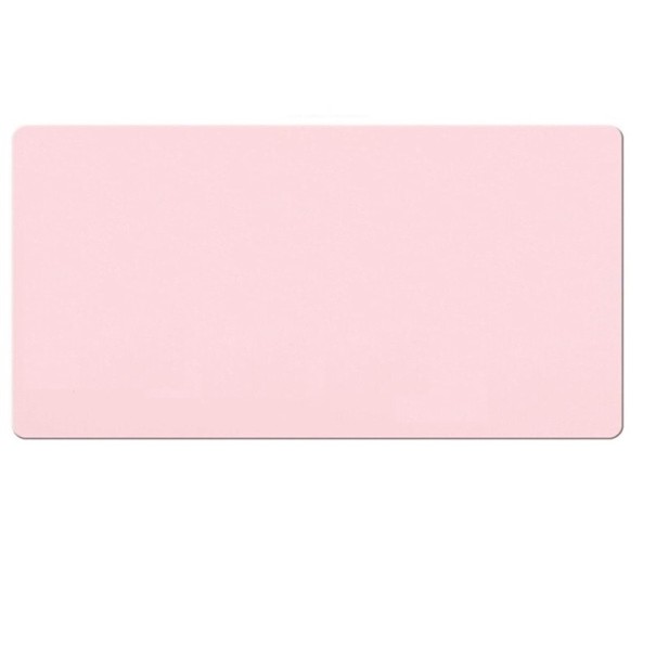 Egér és billentyűzet pad K2371 rózsaszín 45 cm x 90 cm