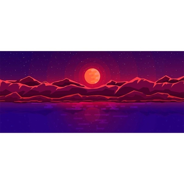 Egér és billentyűzet pad K2383 13