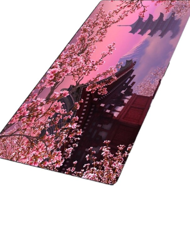 Egér és billentyűzet pad K2536 30 cm x 70 cm 6