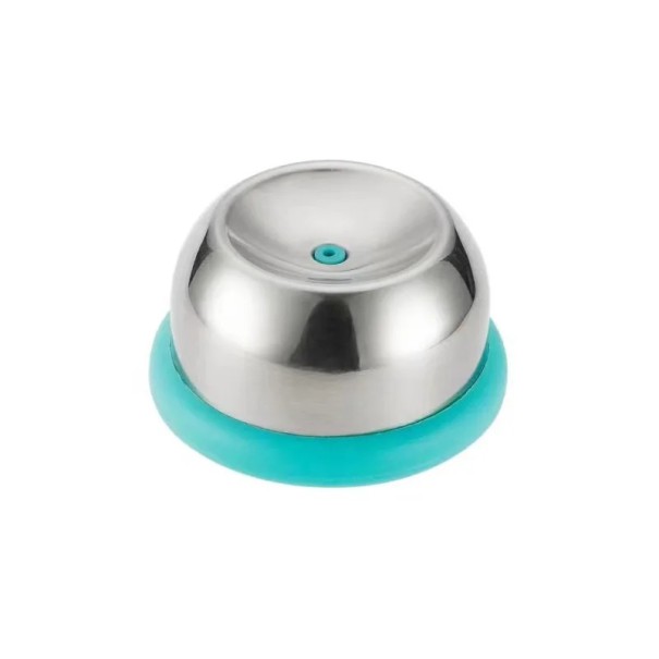 Egg Piercer with Stainless Steel Needle Kitchen Tool for Easy Shell Piercing Preparing Eggs Without Cracking and Easy Peeling blue