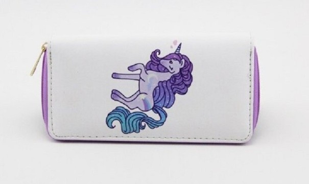 Egyszarvú női pénztárca 4