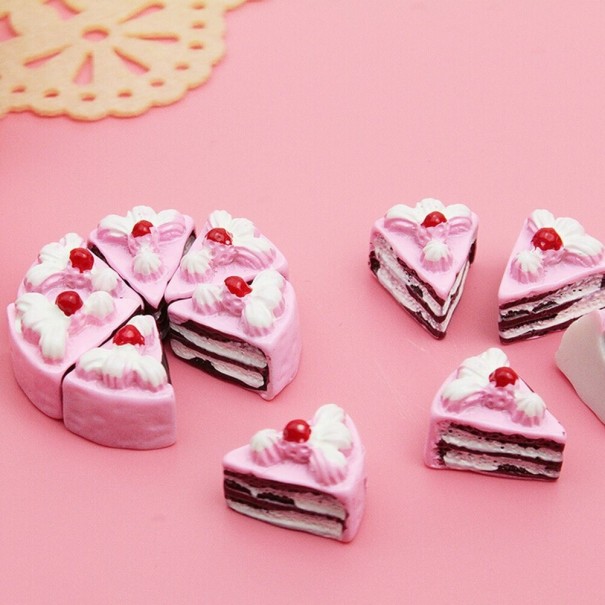 Ein Kuchen für eine Puppe 2