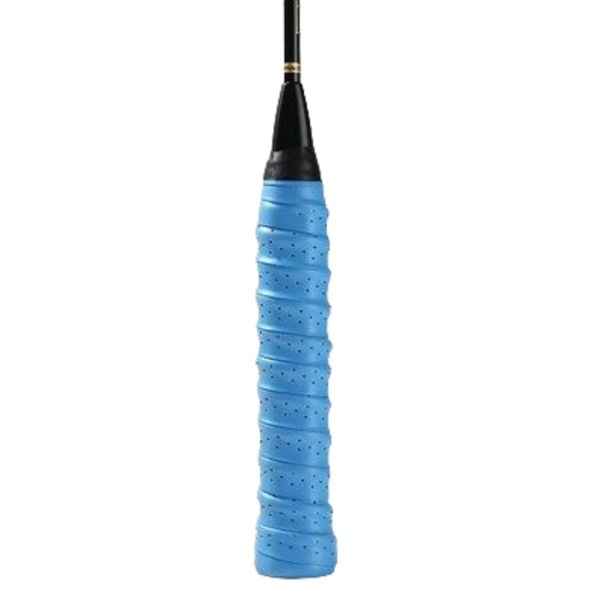 Einfache Schlägerhülle blau