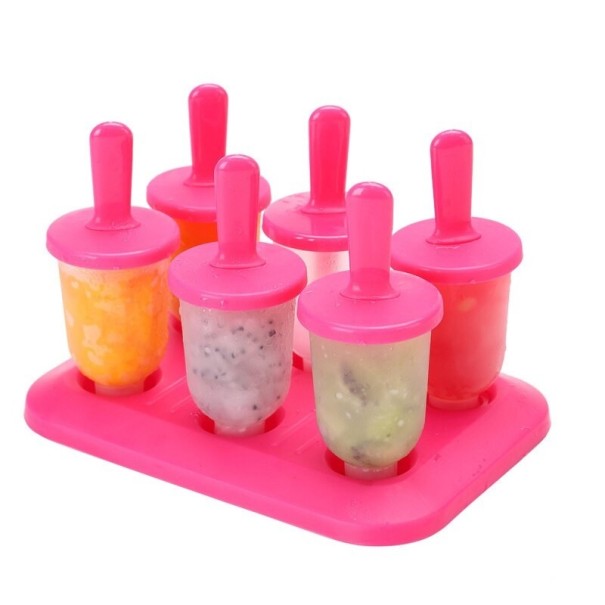 Eis am Stielbereiter C315 dunkelrosa