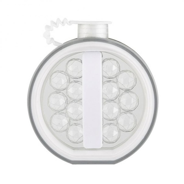 Eisform H1168 grau