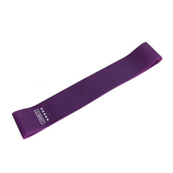 Ελαστική αθλητική ταινία 13 - 15 kg μωβ