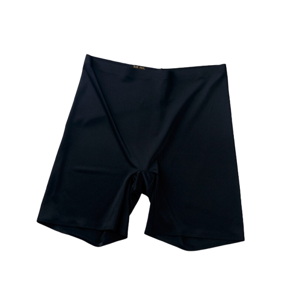 Elastische Damenshorts T972 weiß L