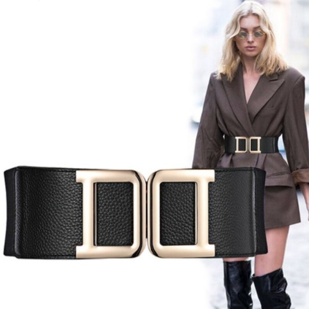 Elastische riem voor dames L126