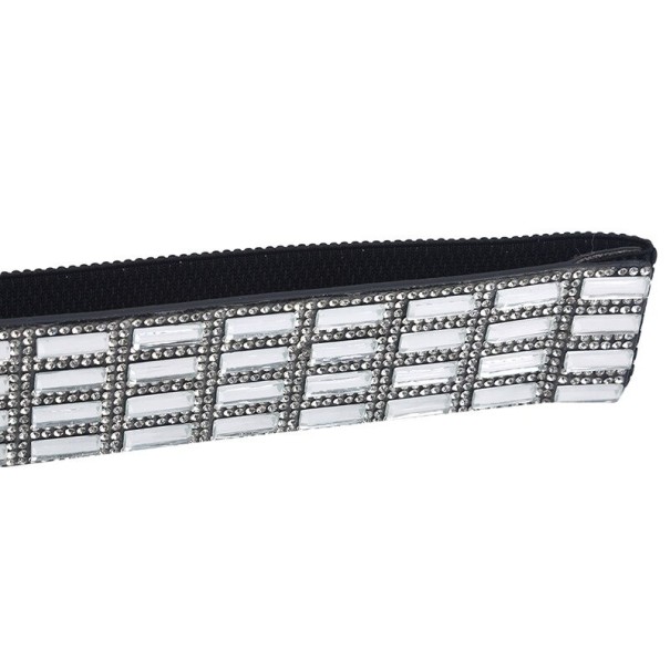Elastische riem voor dames L158 4