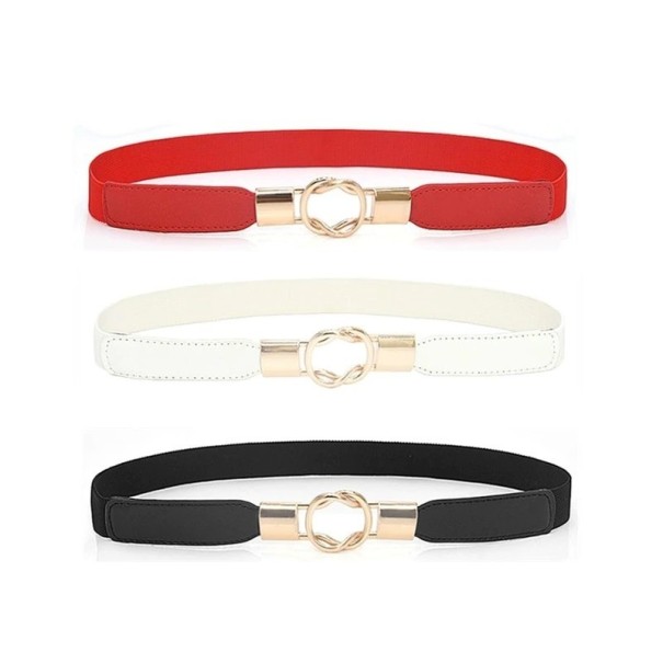 Elastische riem voor dames L182