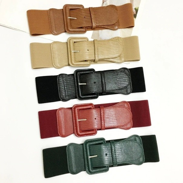 Elastische riem voor dames L203