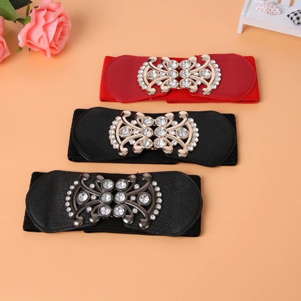 Elastische riem voor dames L209