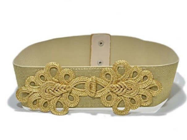 Elastische riem voor dames L222 70 cm 2