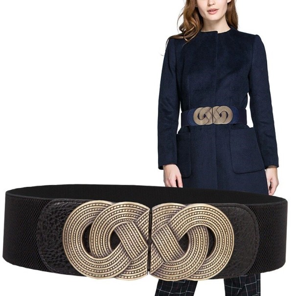 Elastische riem voor dames L54