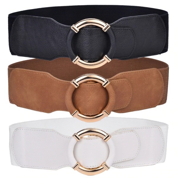 Elastische riem voor dames L57
