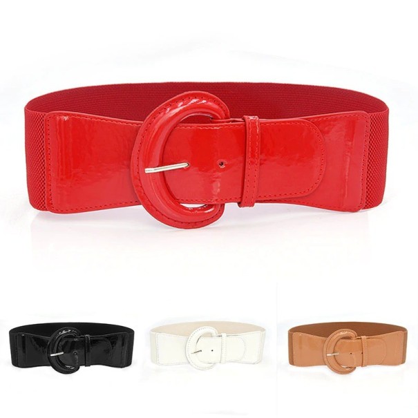 Elastische riem voor dames L73