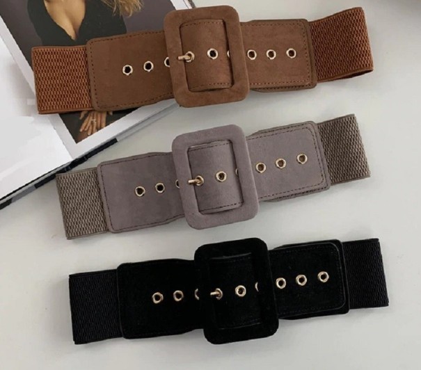 Elastische riem voor dames L91