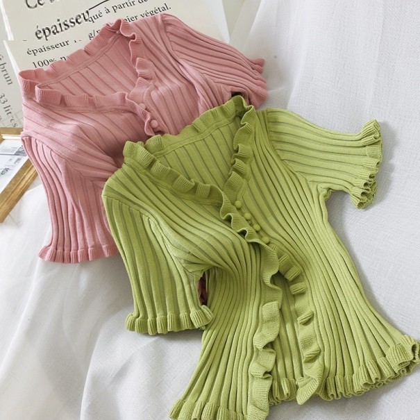 Elastisk T-shirt för kvinnor B282