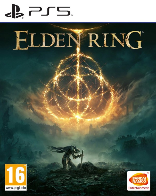 Elden Ring Conta PS5 1
